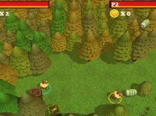 Worms Combat Coop